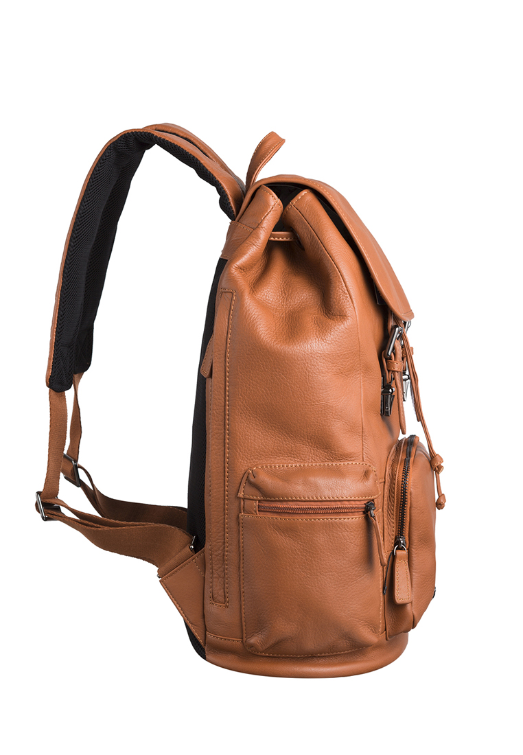 Top Quality Cow Nappa Leather Backpack