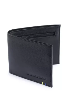 Soft Touch Cow Leather Ultra Slim Wallet (LWK23E-U)